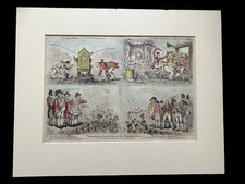 James Gillray (1765-1815)