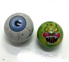 1990’s Vintage Jet Ball Blue