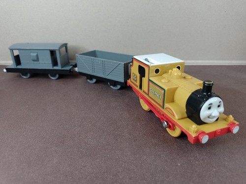 Stepney train trucks - &,