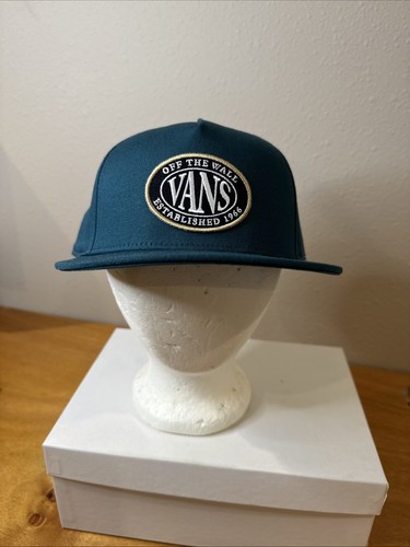 Vans off the wall - vans, hat