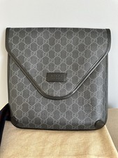 Authentic Gucci GG Supreme Web