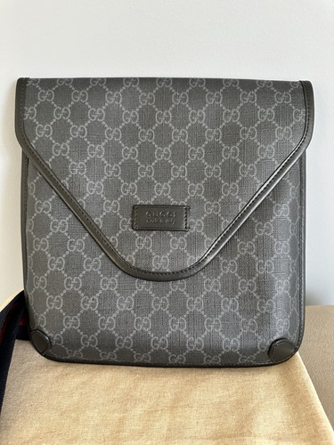 Authentic gucci supreme web - gg,