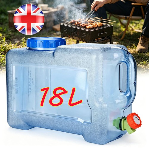 18l camping hiking tap carry - 18l,
