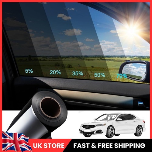 Car window tint film kit - car,