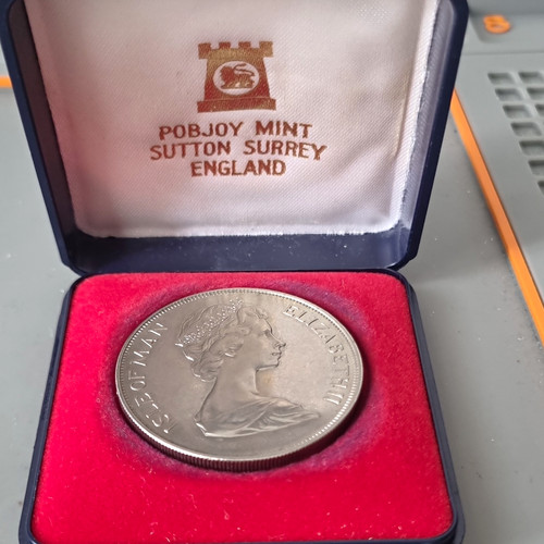 1977 silver jubilee isle - jubilee,
