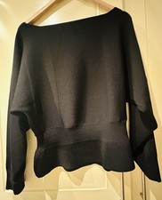 Adolfo Dominguez Women's Black