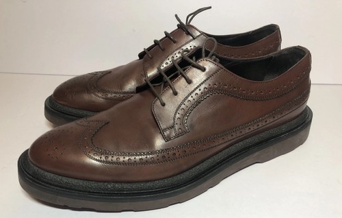 Paul smith leather - smith, lace