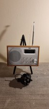 Bush DAB/FM Radio Wooden