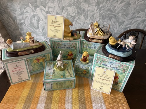 Royal doulton winnie - royal, the