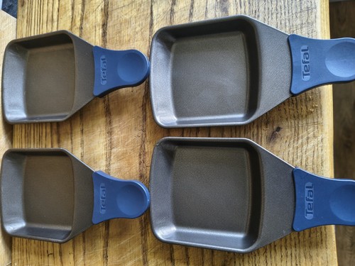 Tefal raclette pans - tefal,