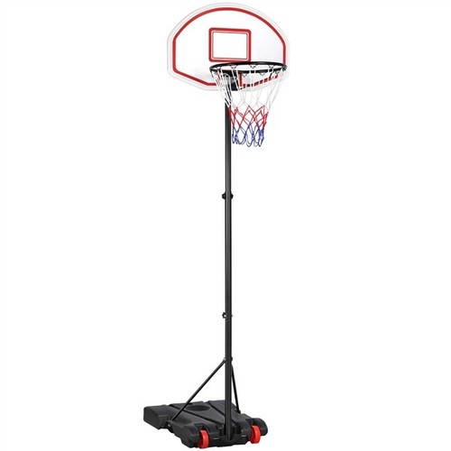 Basketball hoop system - hoop,