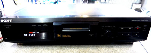 Sony mds je330 - mds-je330, minidisc