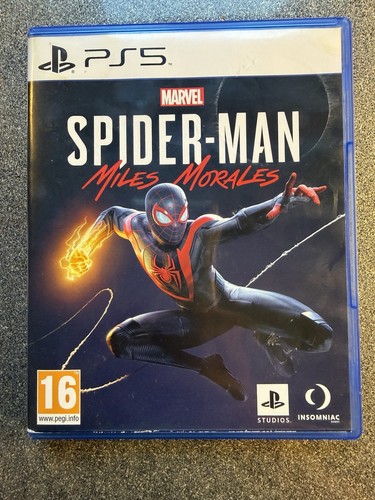 Marvel spider man - marvel's, miles