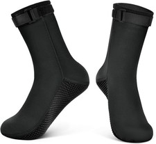 Flintronic 3mm Neoprene Socks