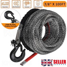 25000lbs winch rope for - 25000lbs,