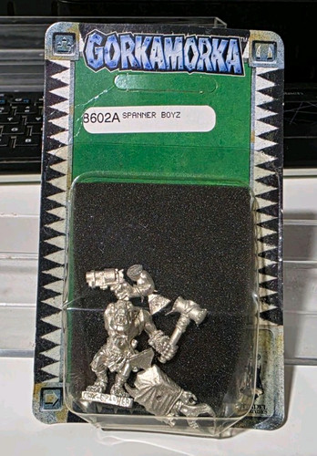 Games workshop gorkamorka - games,