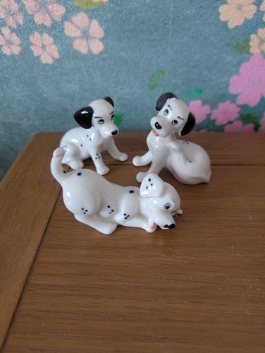 Disney 101 dalmatian puppies - 101,