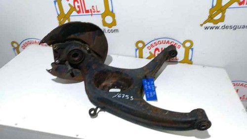 277428 rear left wheel - , hub