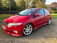 Honda Civic Type R GT FN2    2009 only 79000 miles