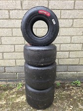 KOMET K3H X30 Slick Tyres