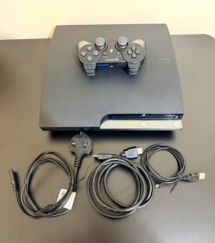 Sony playstation ps3 slim - playstation,