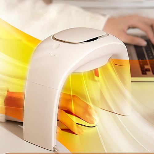 Heated mouse pad - mouse,