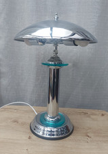 Vintage Table Lamp Mushroom