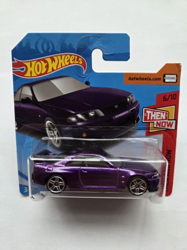Hot wheels rare - hot, metallic