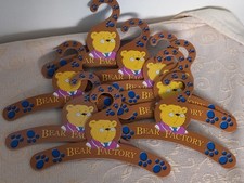 Bear Factory Coathangers Build