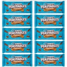 10 Pack x Mr Beast Feastables