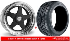 Alloy Wheels & Tyres 16" Dare