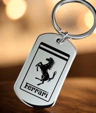 personalised  Ferrari