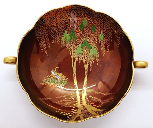 Carlton ware rouge royale - ware,
