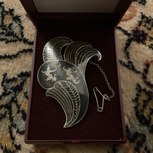 Vintage siam hand - vintage, (thai)