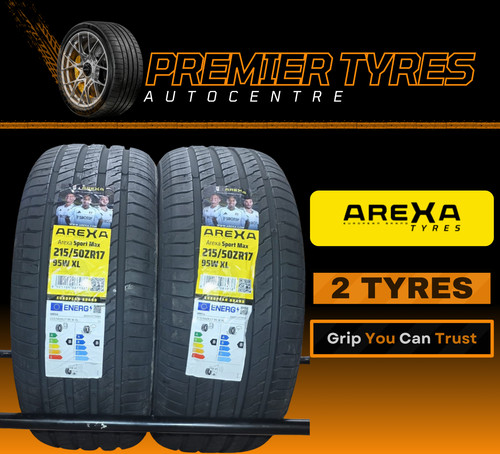 Brand new mid range tyres - mid,