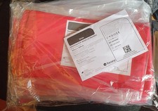 10 Pack Hemmed Flat Patient