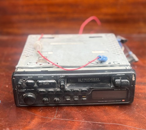 Pioneer 2730 radio - pioneer, cassette