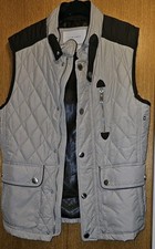 Mens Zara Gilet S
