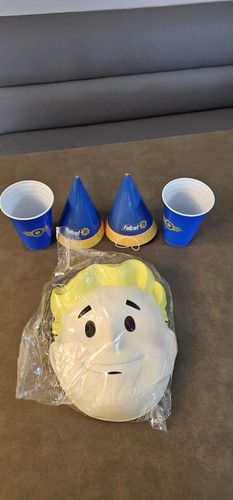 Fallout release part set - fallout, 76