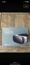 Samsung Gear VR Powered By