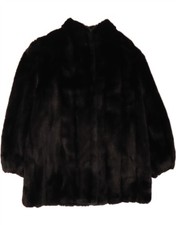 TISSAVEL Womens Faux Fur