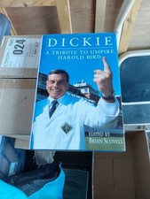 Dickie A Tribute To Umpire