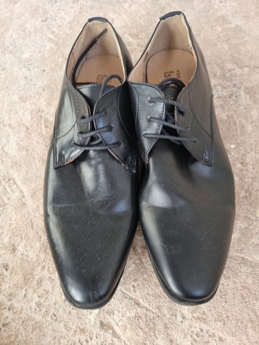 Mens black primark shoe - primark,