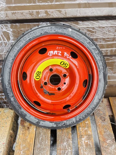 Mazda 326 space saver - mazda,