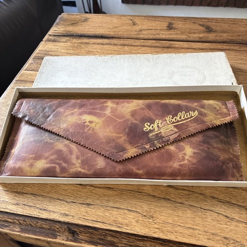 Vintage soft collar case - vintage,