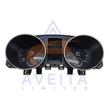 VW Golf MK6 Gti 09-13 Speedo