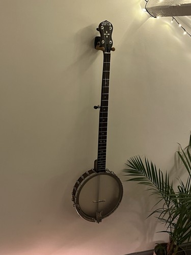 Long neck banjo grafton - neck,