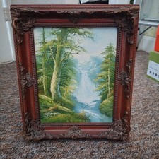 Signed R. Danford Original