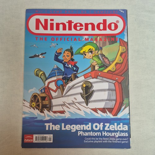 Issue the official nintendo - official,