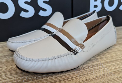 Hugo boss moccasins loafers - boss, moccasins/loafers